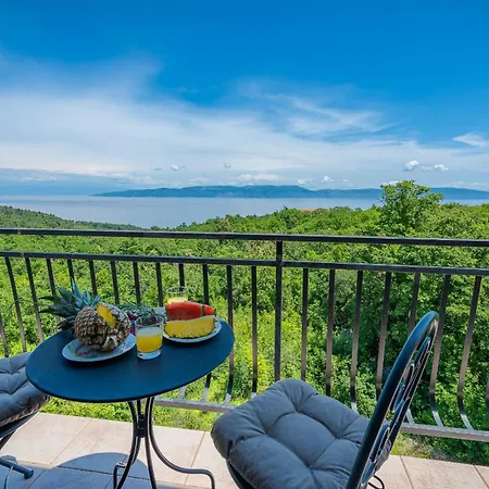 With A Swimming Pool Drenje, Labin - 23001 Apartment *