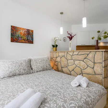 Family-friendly With Swimming Pool Drenje, - 23001 Apartment *