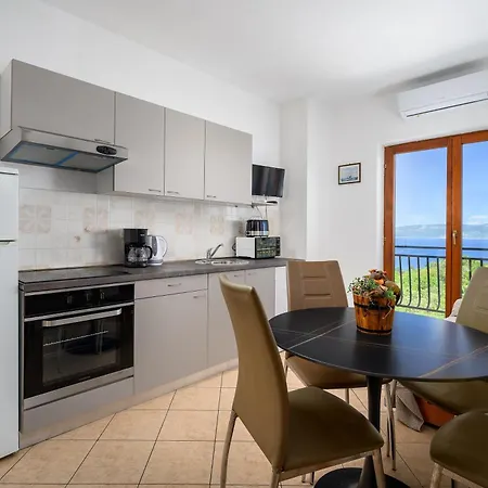 Apartment Family-friendly With Swimming Pool Drenje, - 23001 Labin (Istria)