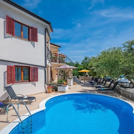 Family-friendly With Swimming Pool Drenje, - 23001